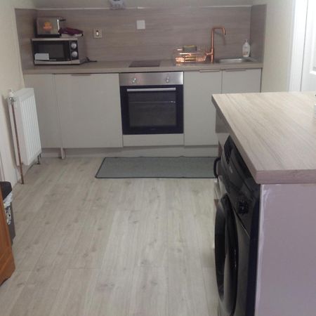 Busby Apartments Glasgow Luaran gambar