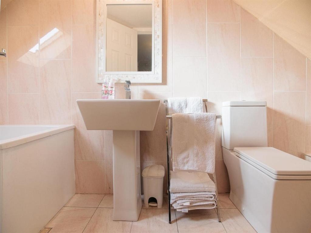 Busby Apartments Glasgow Bilik gambar