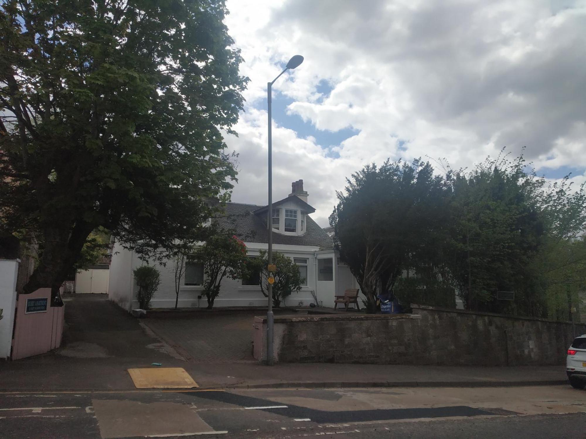 Busby Apartments Glasgow Luaran gambar