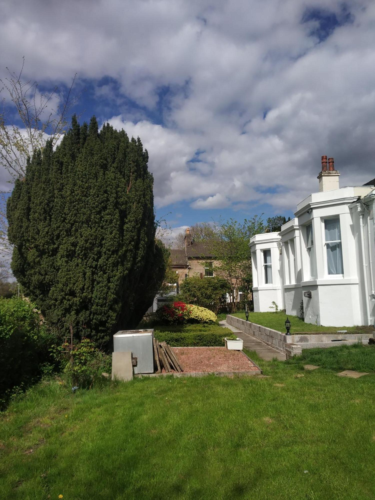 Busby Apartments Glasgow Luaran gambar