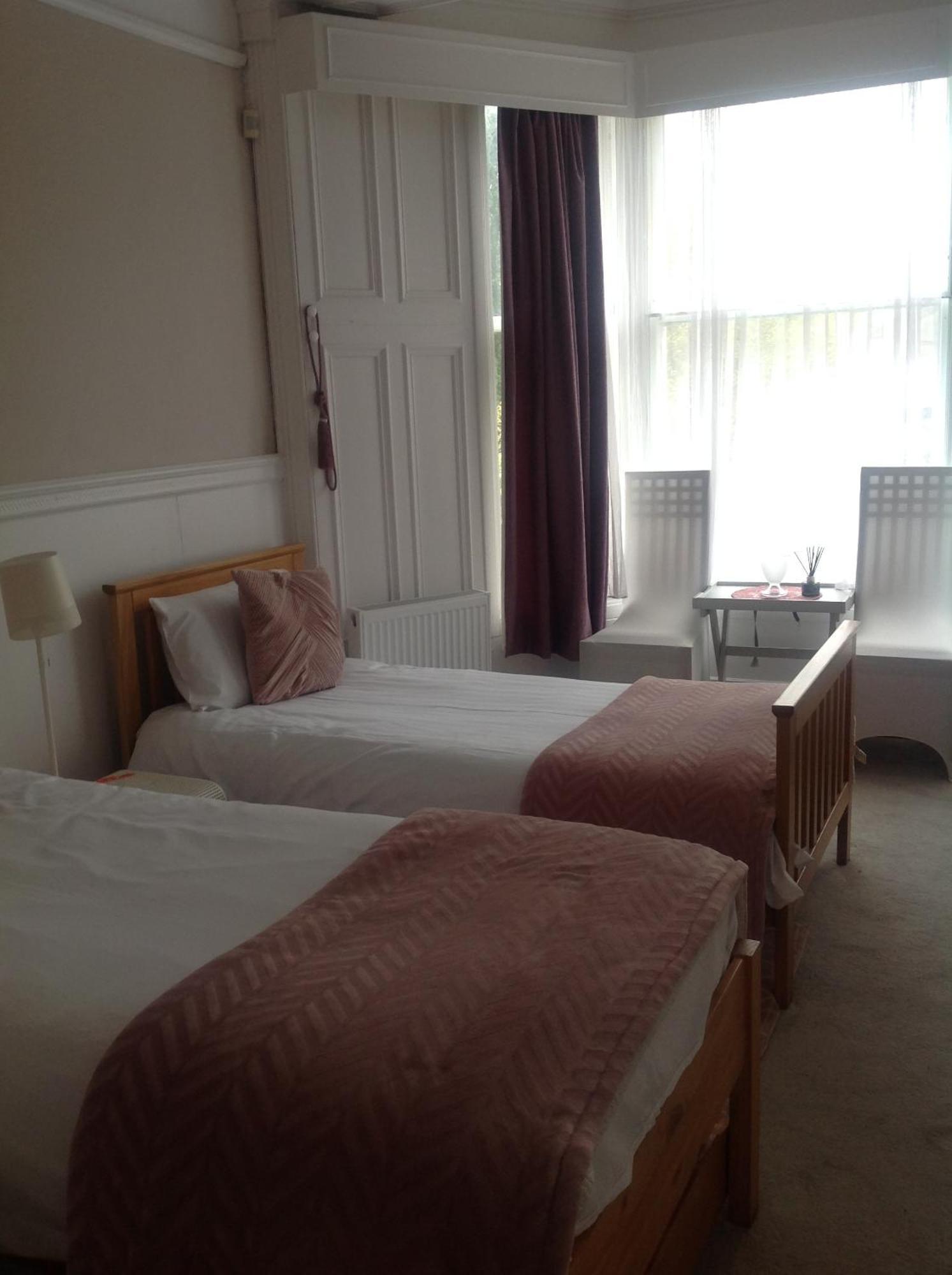 Busby Apartments Glasgow Luaran gambar