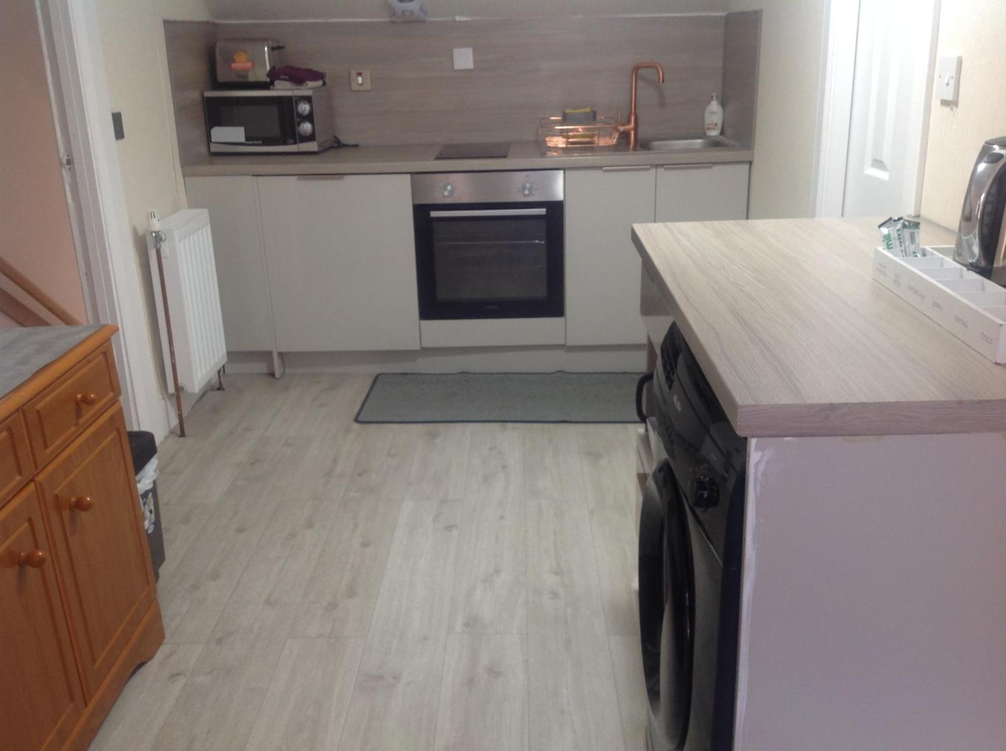 Busby Apartments Glasgow Luaran gambar