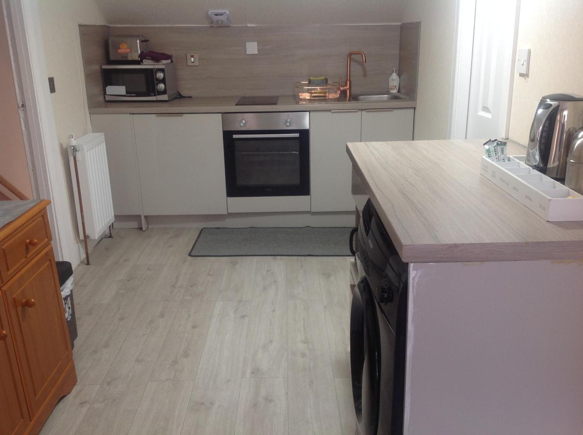 Busby Apartments Glasgow Luaran gambar