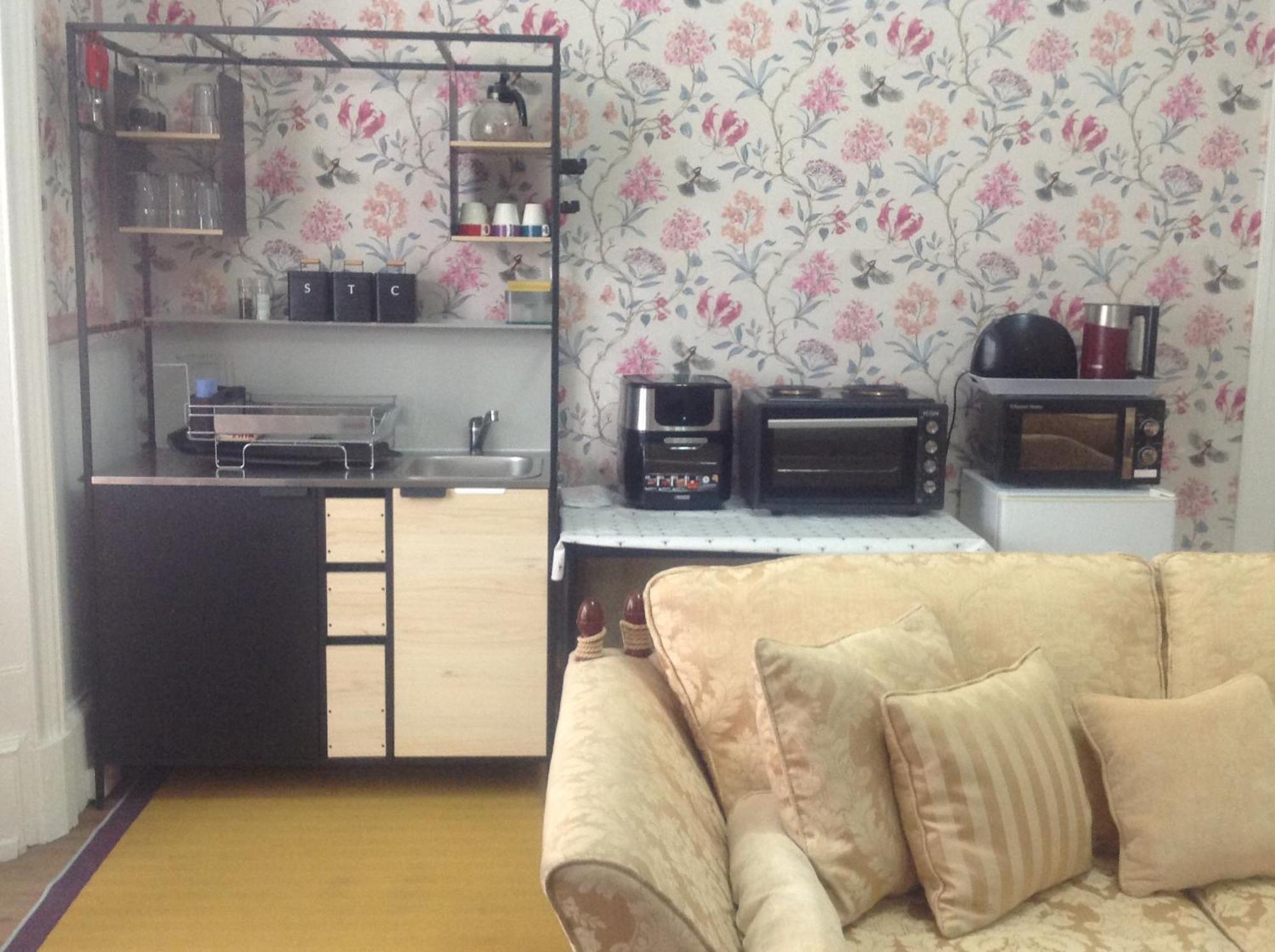 Busby Apartments Glasgow Luaran gambar