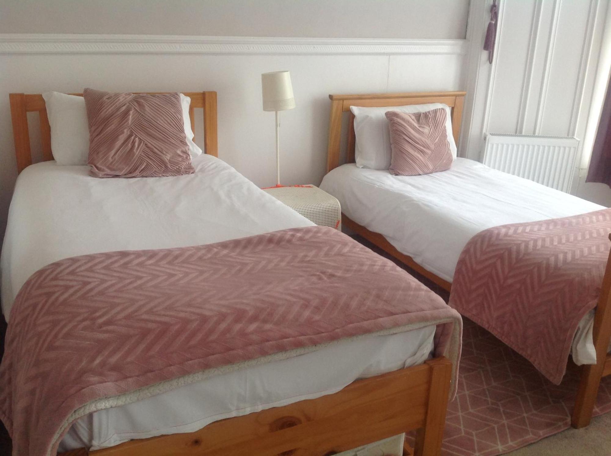 Busby Apartments Glasgow Luaran gambar