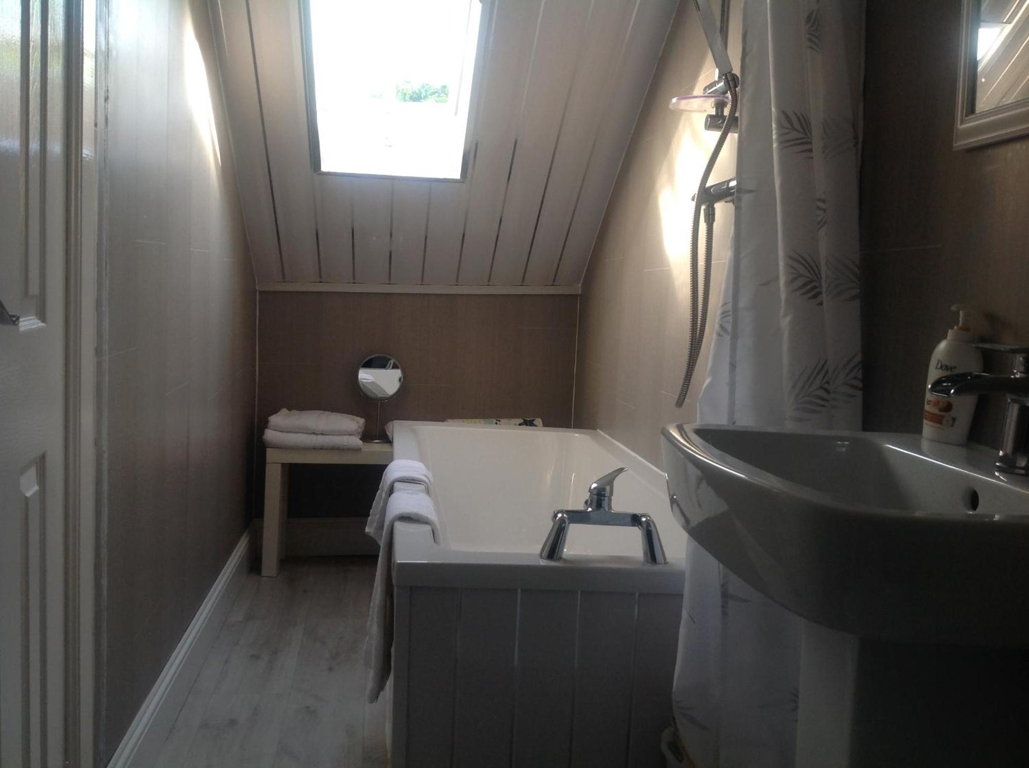 Busby Apartments Glasgow Luaran gambar